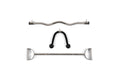HAMMER BioForce Studio Power Seilzug Zubehör-Set für vielseitiges Training Sport & Freizeit > Fitness > Zubehör HAMMER