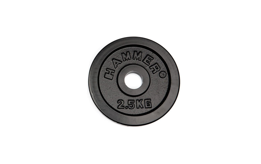 HAMMER Hantelscheibe 1 x