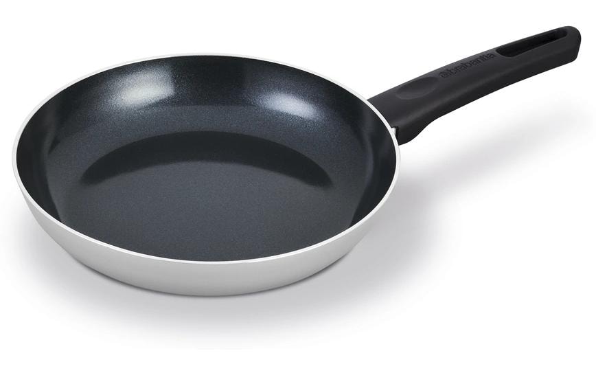 Brabantia Bratpfanne Indu+ 24 cm Recycling Aluminium