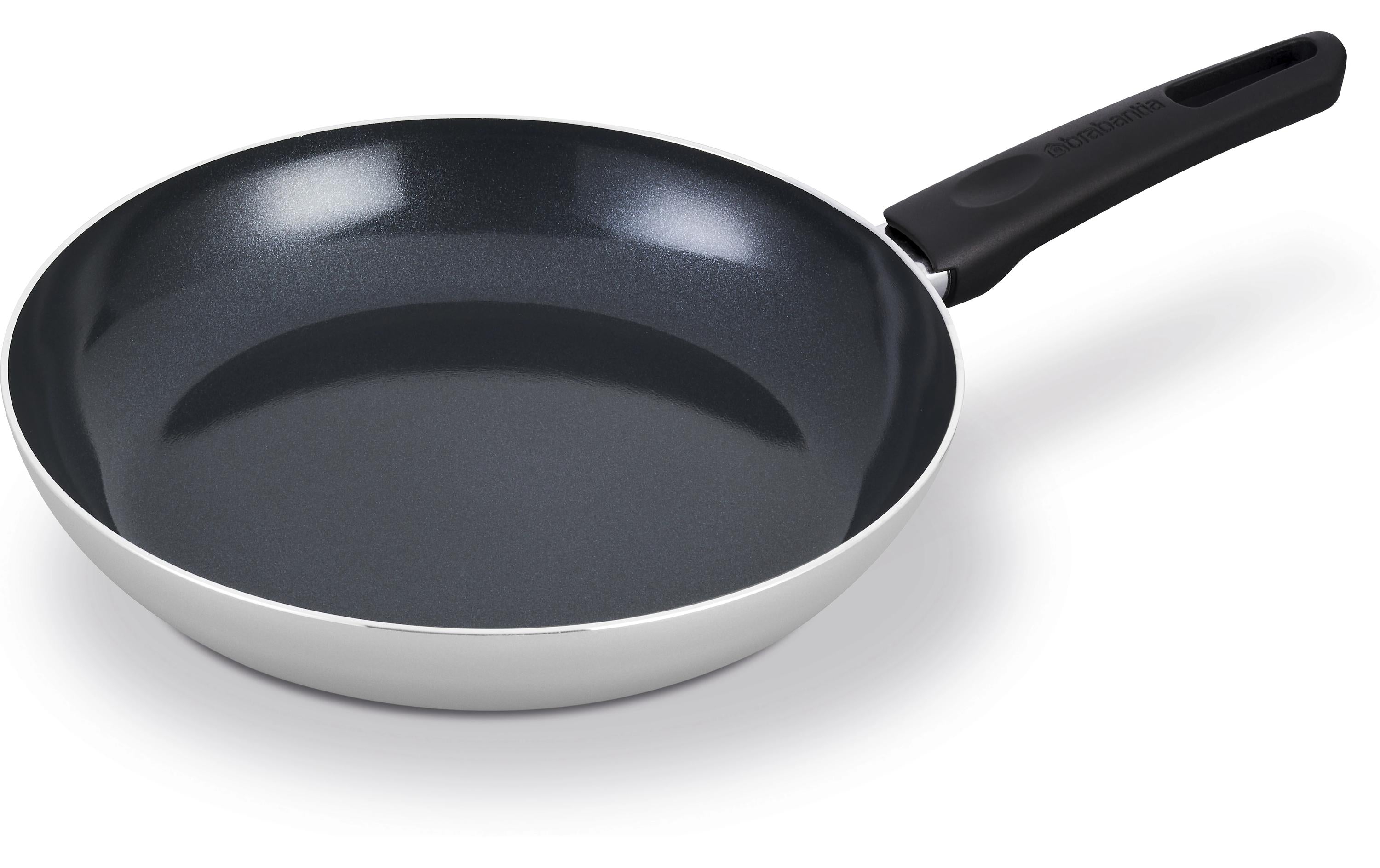 Brabantia Bratpfanne Indu+ 28 cm Recycling Aluminium