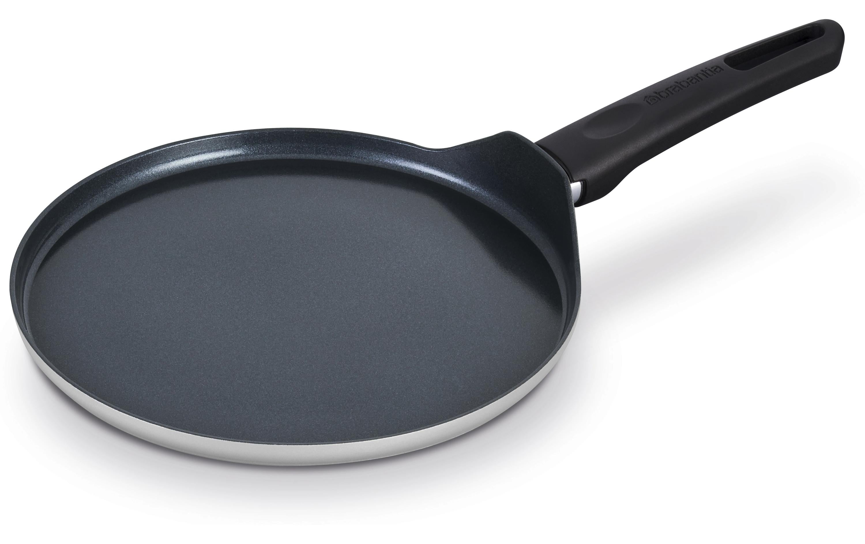 Brabantia Crêpepfanne Crêpes- Indu+ 24 cm Recycling Aluminium