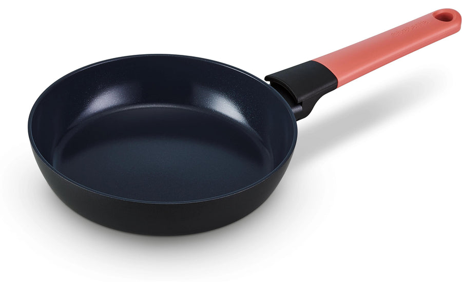 Brabantia Bratpfanne Tasty+ Terracotta Pink 20 cm Recycling Aluminium