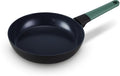 Brabantia Bratpfanne Tasty+ Fir Green 24 cm Recycling Aluminium