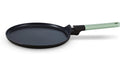 Brabantia Crêpepfanne Crêpes- Tasty+ Jade Green 25 cm Recycling Aluminium