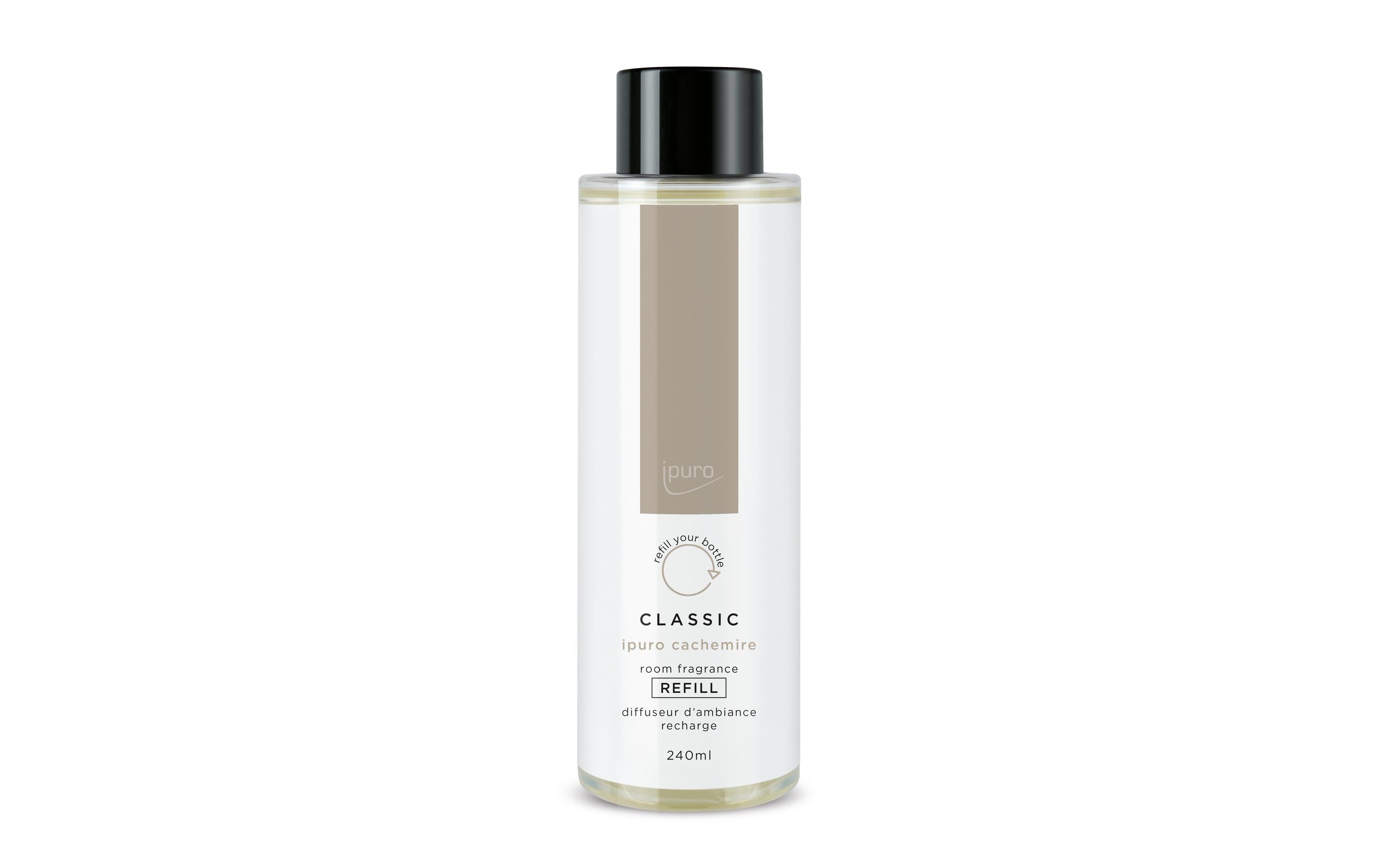 Ipuro cashmere Refill 240ml Classic Line