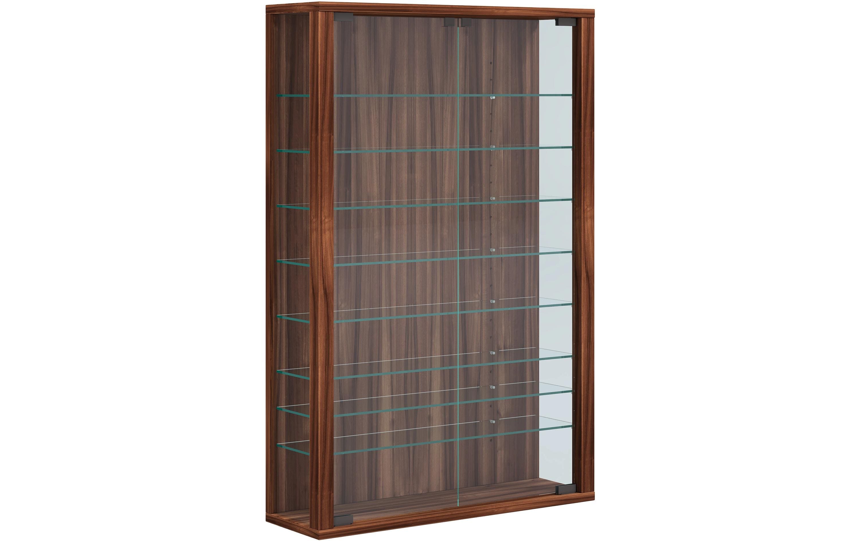 VCM Vitrine Vitrosa Mini , Kern-Nussbaum
