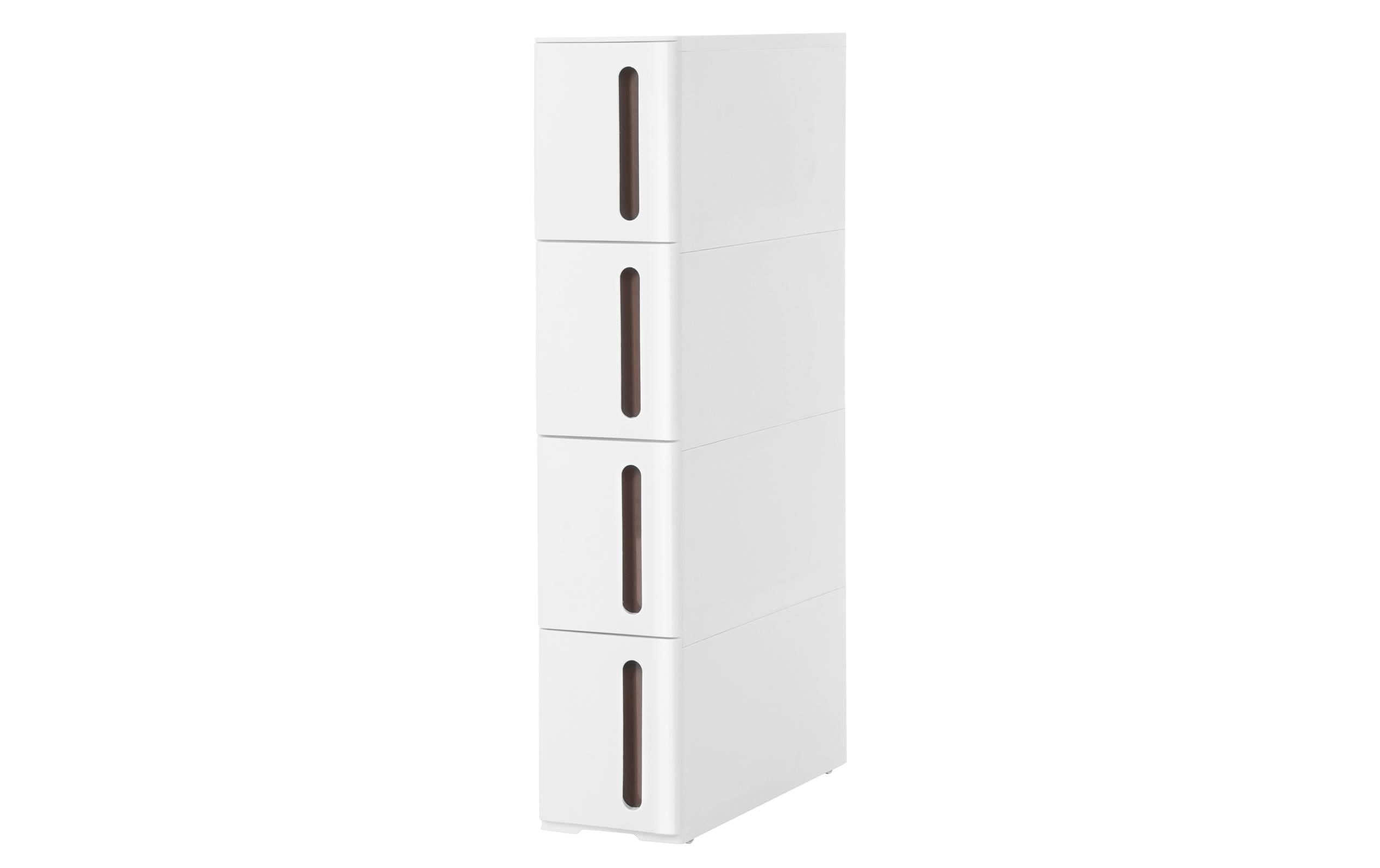 Songmics Kommode mit 4 Schubladen