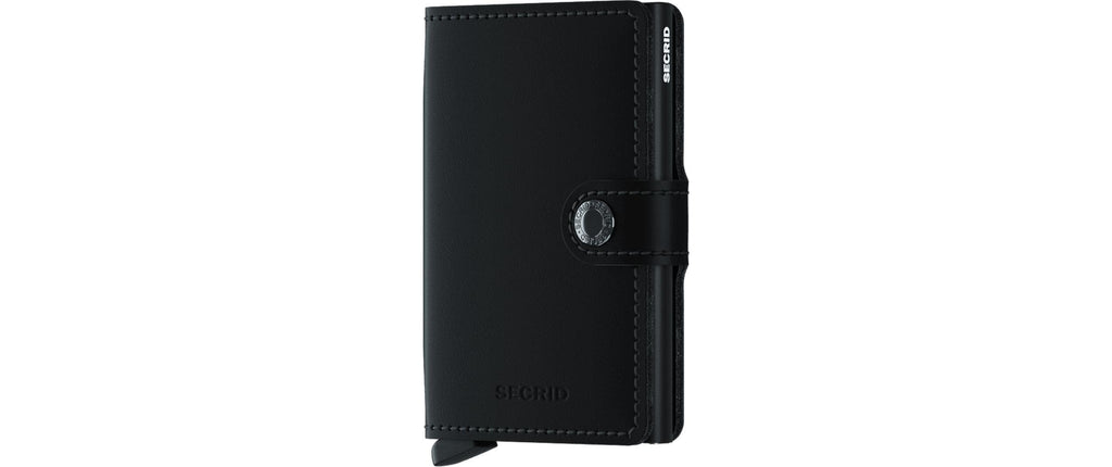 SECRID Portemonnaie Miniwallet Navy