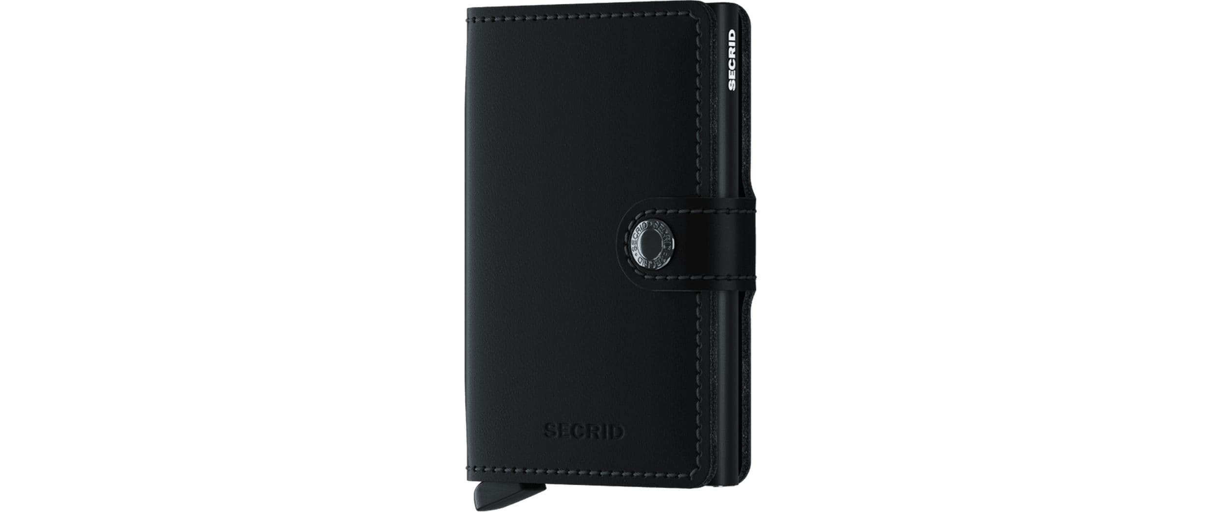 SECRID Portemonnaie Miniwallet Navy
