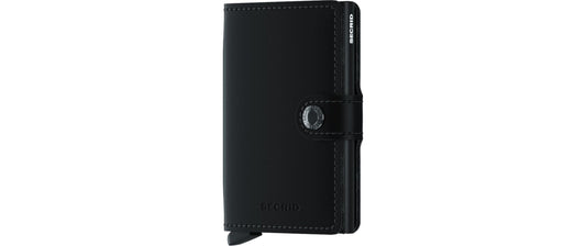 SECRID Portemonnaie Miniwallet Navy