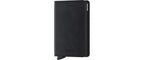 SECRID Portemonnaie Slimwallet Vintage Chocolate