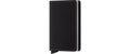 SECRID Portemonnaie Slimwallet Vintage Chocolate
