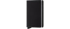 SECRID Portemonnaie Slimwallet Vintage Chocolate