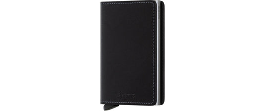 SECRID Portemonnaie Slimwallet Vintage Chocolate