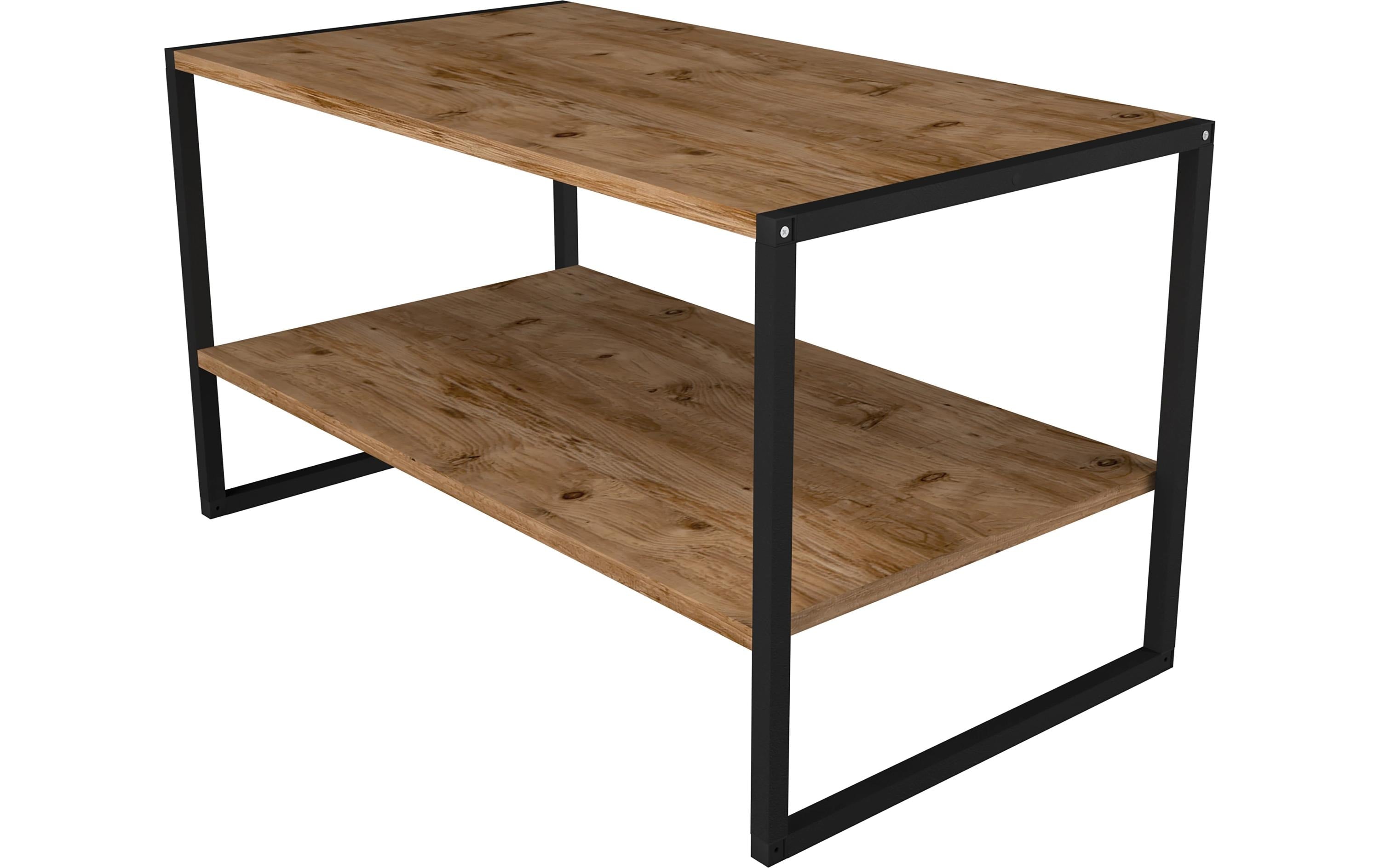 VCM Couchtisch Insasi L , Honig