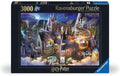 Ravensburger Puzzle Harry Potter: Hogwarts Interior