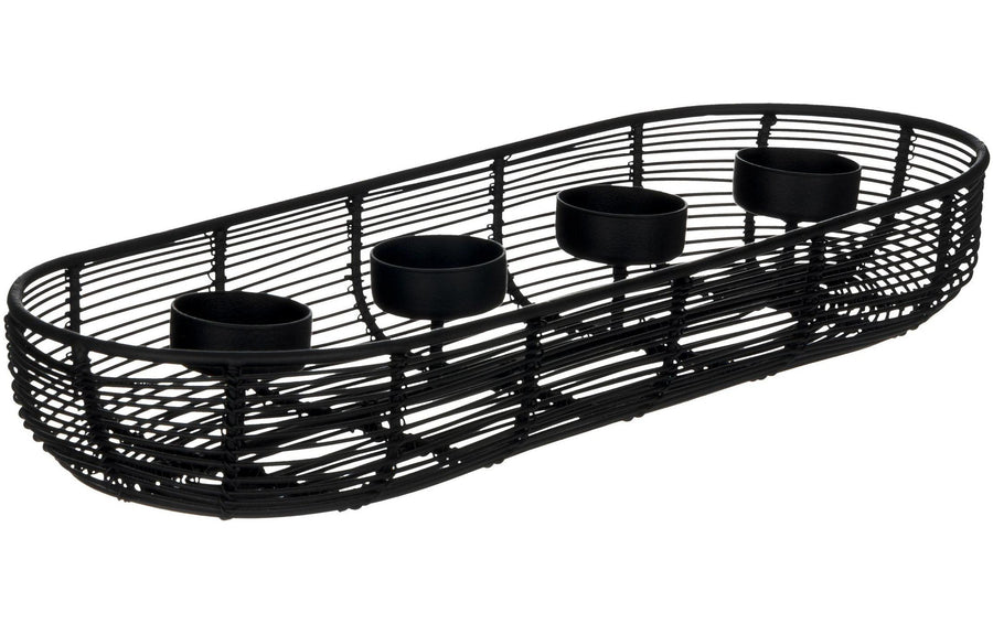 Eglo Adventskerzen Halter Hagony