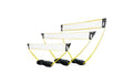 HAMMER Volleyballnetz 3 in 1 Set