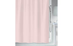 spirella Duschvorhang Primo 180 x 180 cm, Pink/Rosa