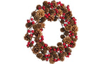 Adventskranz Eglo Weihnachtskranz Gunung Nature