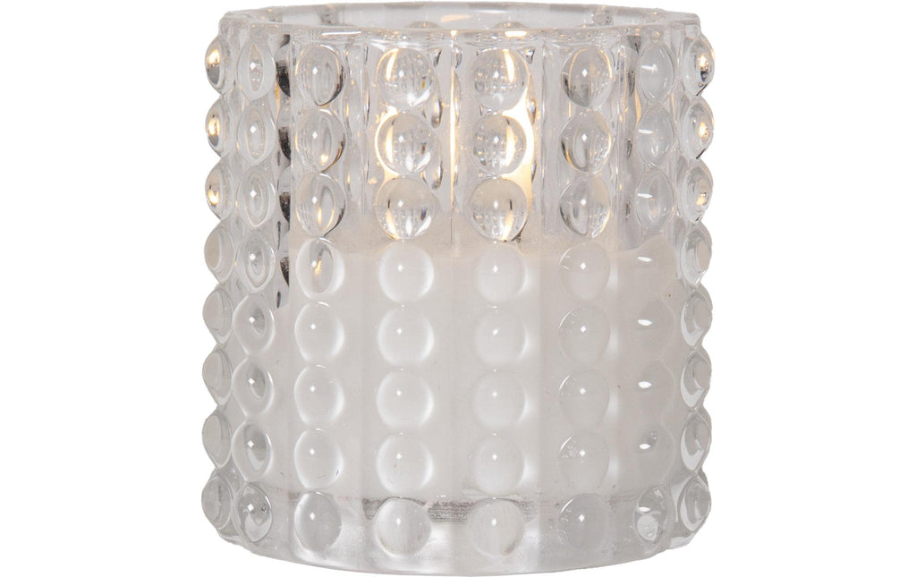 LED-Kerze Flamme Dotty Mit Timerfunktion