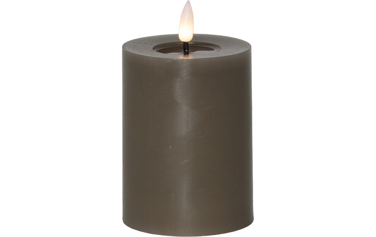 LED-Kerze Flamme Flow mit Timerfunktion 17,5 cm