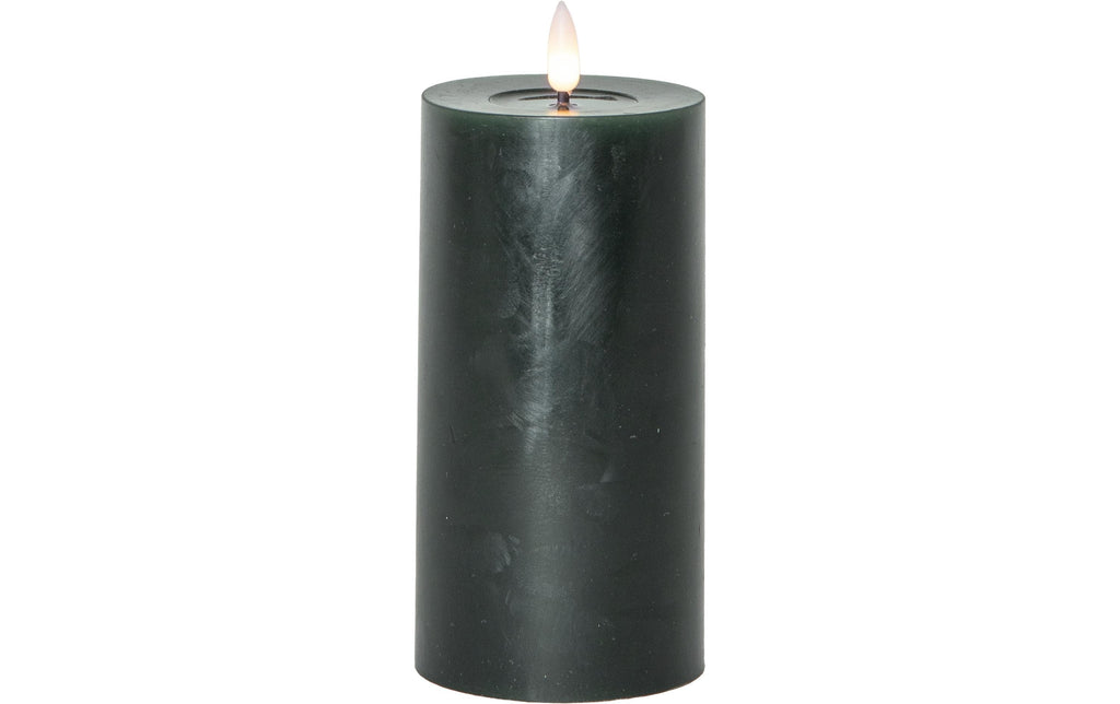 LED-Kerze Flamme Flow mit Timerfunktion 17,5 cm