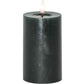 Star Trading LED-Kerze Flamme Flow, Beige