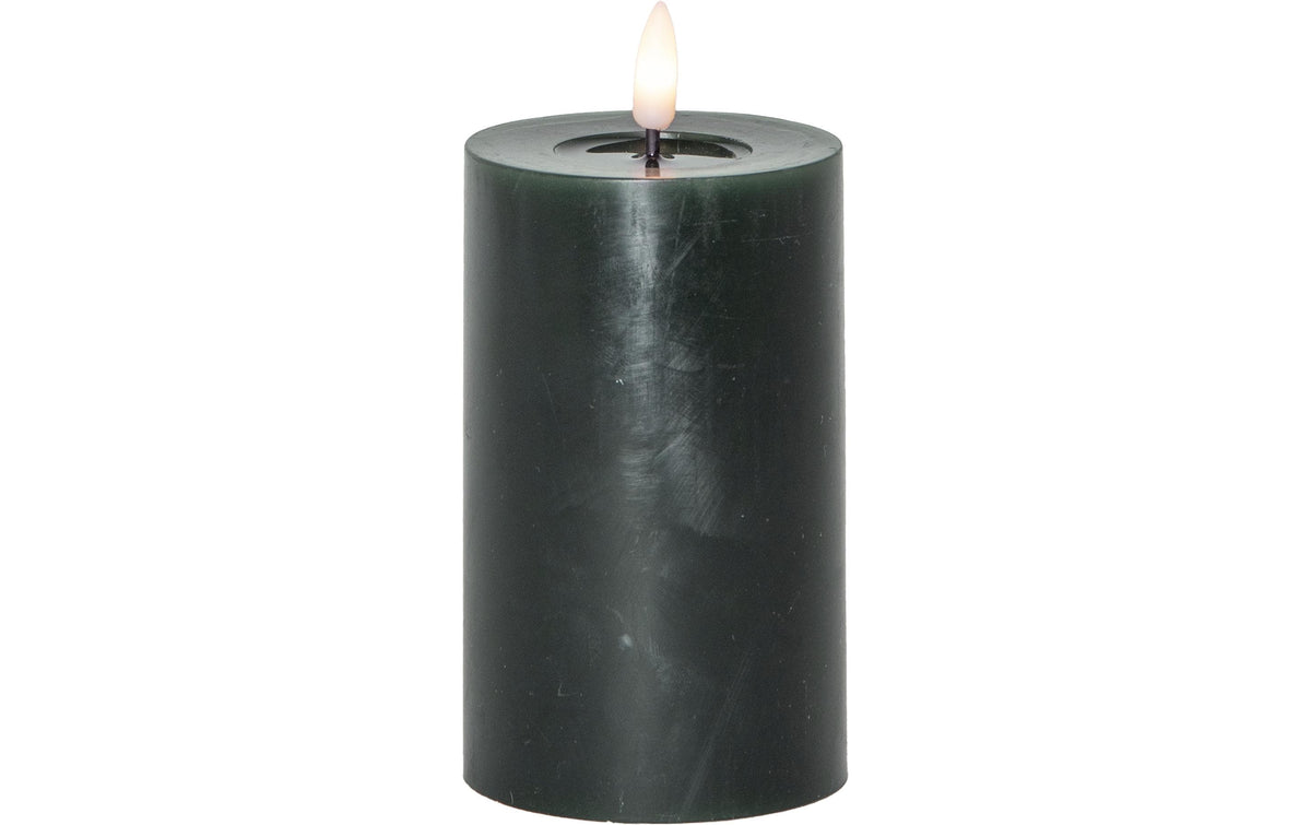 LED-Kerze Flamme Flow mit Timerfunktion 17,5 cm