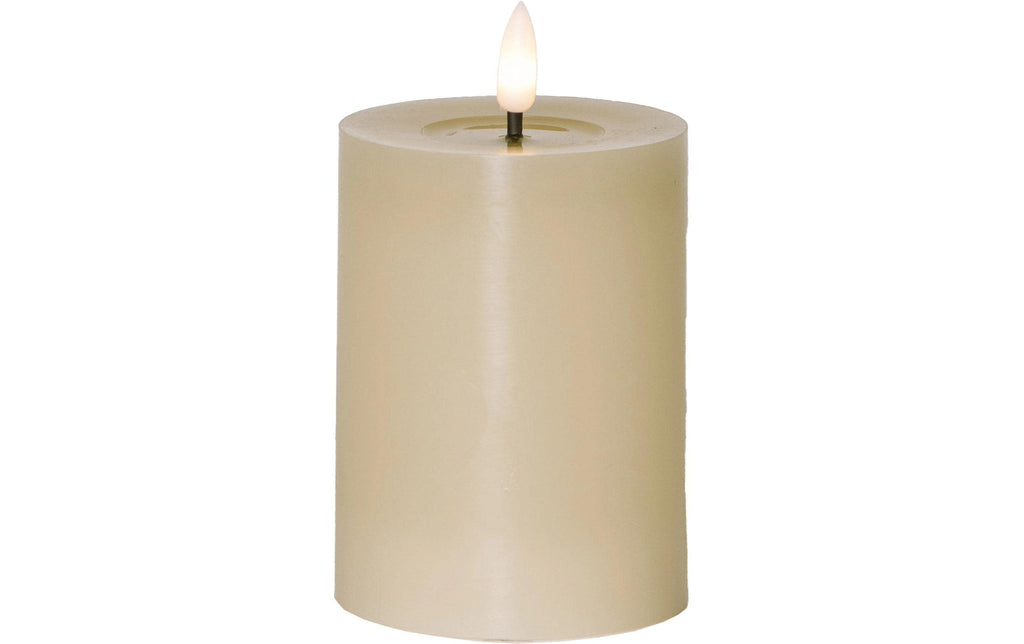 LED-Kerze Flamme Flow mit Timerfunktion 17,5 cm
