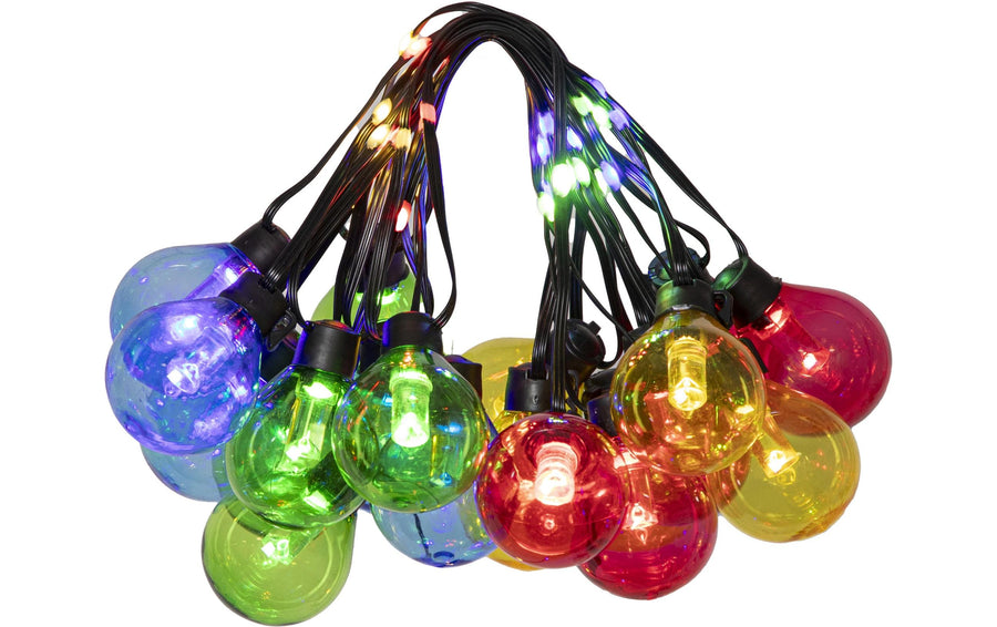 Star Trading Lichterkette Bolla Multicolor