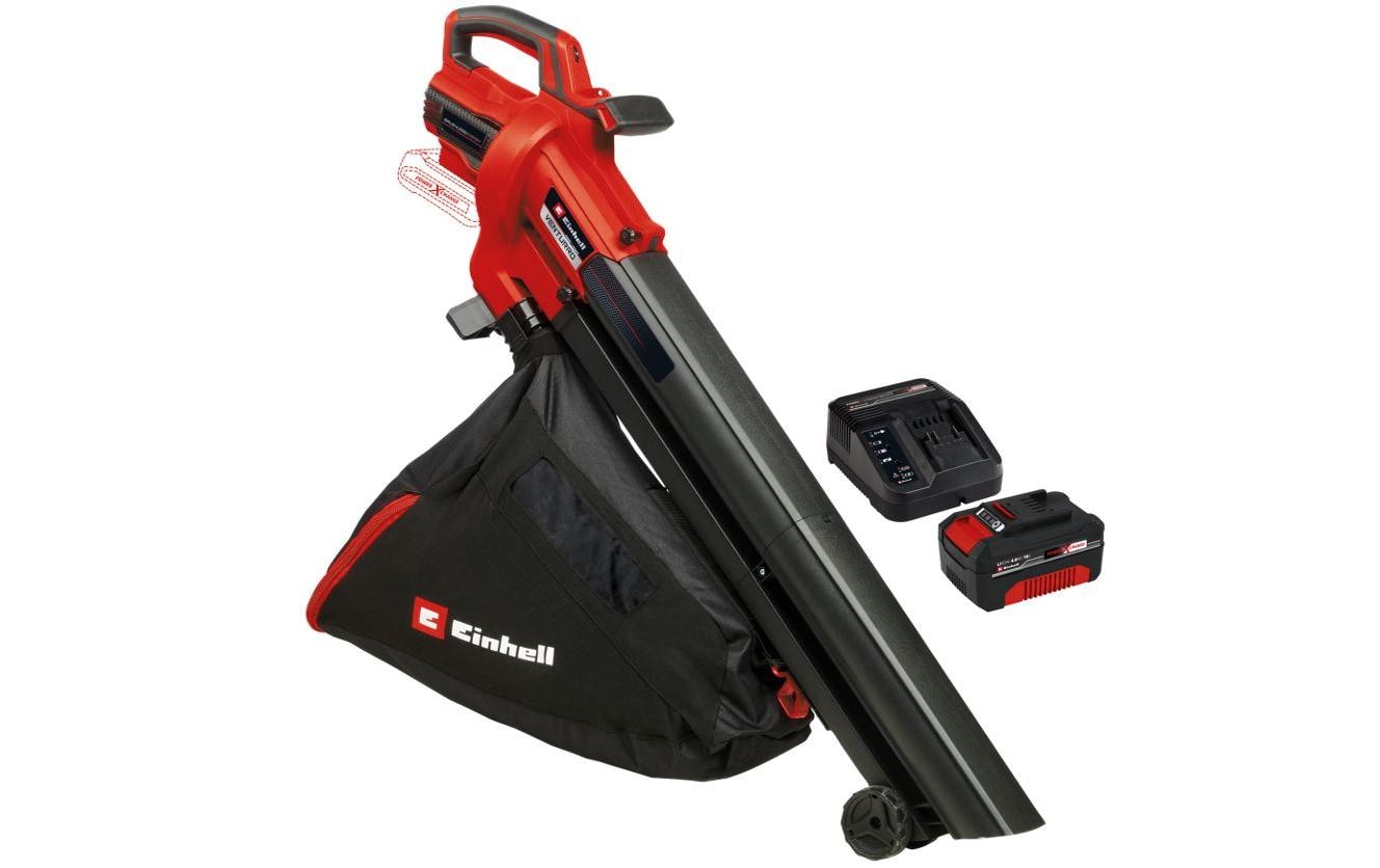 Einhell Akku-Laubsauger Venturro 18/210 mit Akku 1x4,0Ah und Ladegerät