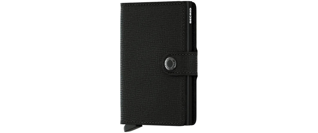 SECRID Portemonnaie Miniwallet Navy