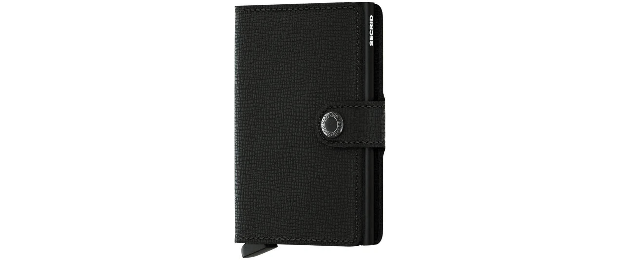 SECRID Portemonnaie Miniwallet Navy