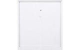 Contini Rolladenschrank weiss 90x90x45cm