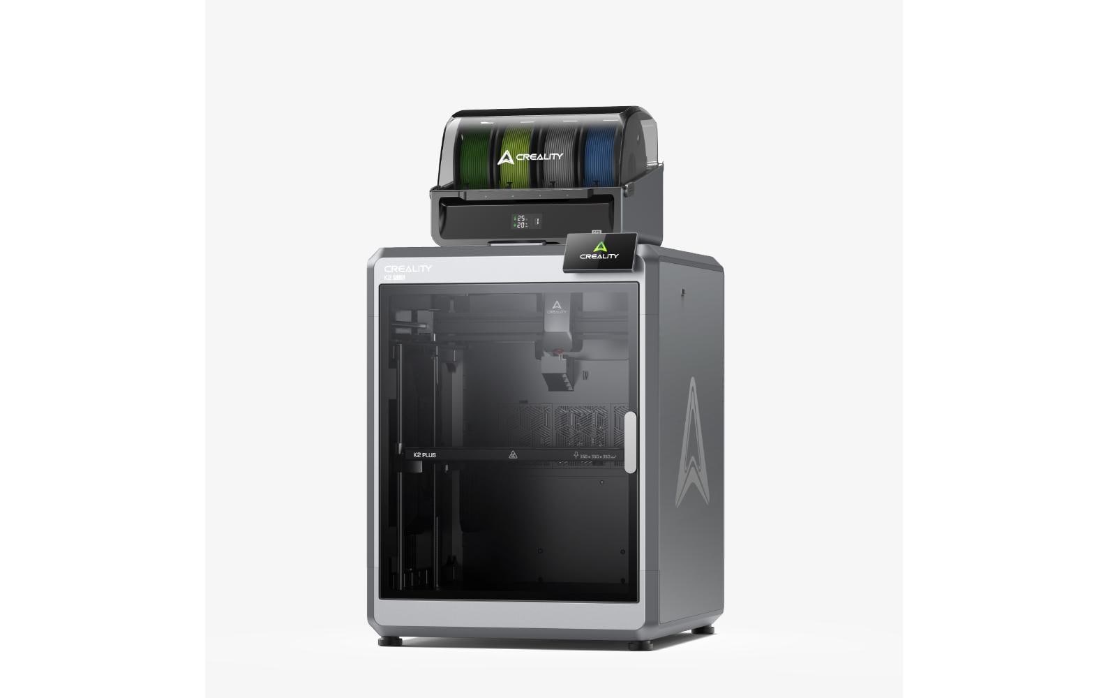 Creality 3D Drucker K2 Plus inkl. CFS Inklusive Wechselsystem für 4 Farben