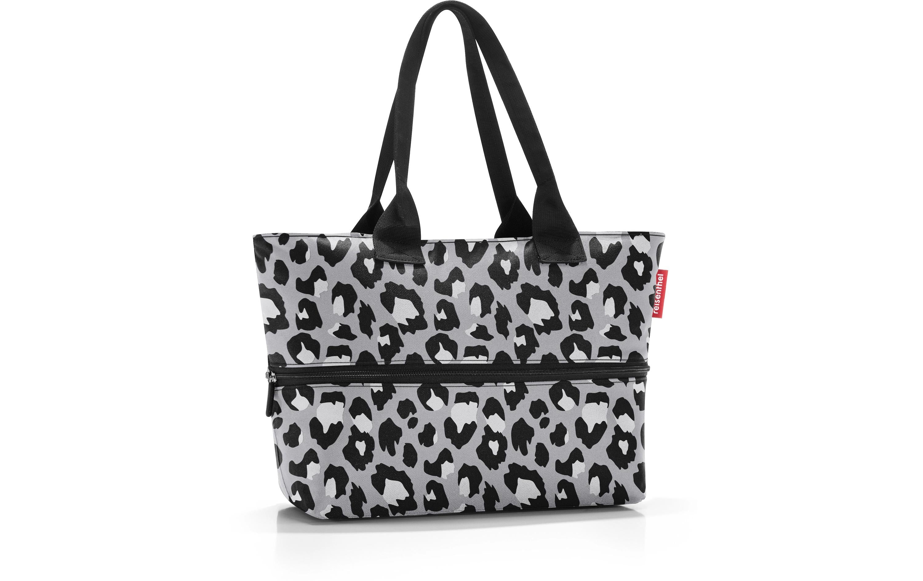Reisenthel Tasche Shopper e1 Twist Silver