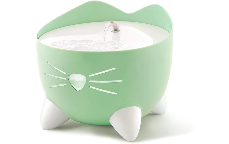 Catit Wasserautomat Pixi Fountain Mint, 2.5 l