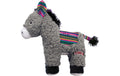 Kong Hunde-Spielzeug Sherps Donkey 20 x 7 x 17 cm, Grau