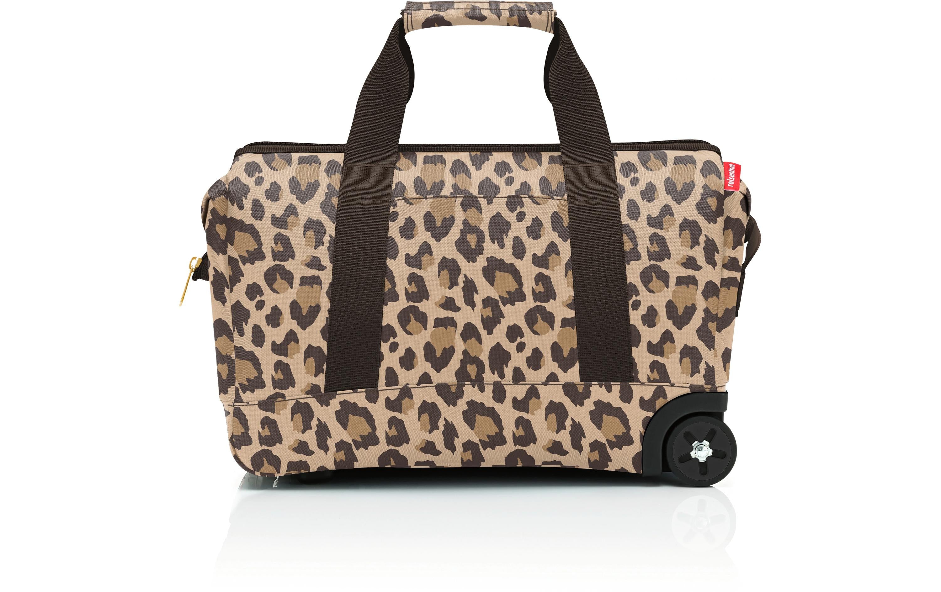 Reisenthel Reisetasche Allrounder Trolley Black