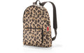 Reisenthel Rucksack mini maxi Baumwolle Leo Macchiato 14 l Sport & Freizeit > Freizeit > Zubehör Reisenthel