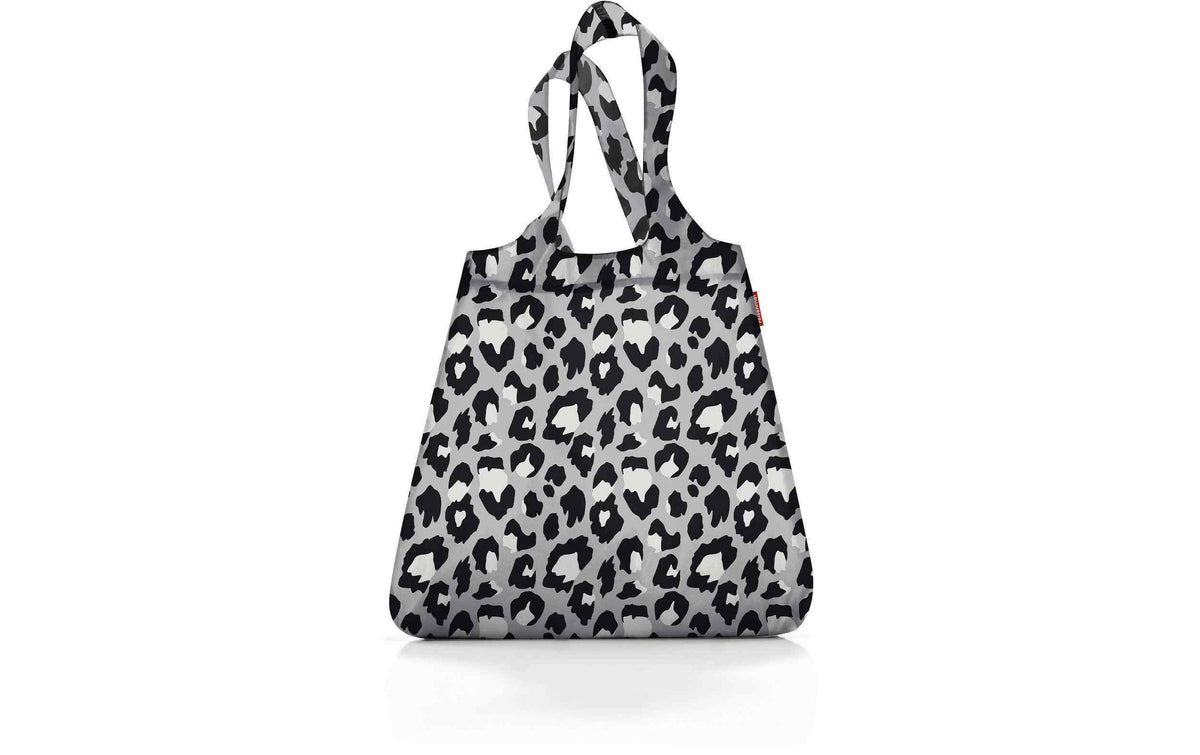 Reisenthel Tasche Mini Maxi Shopper Leo Macchiato