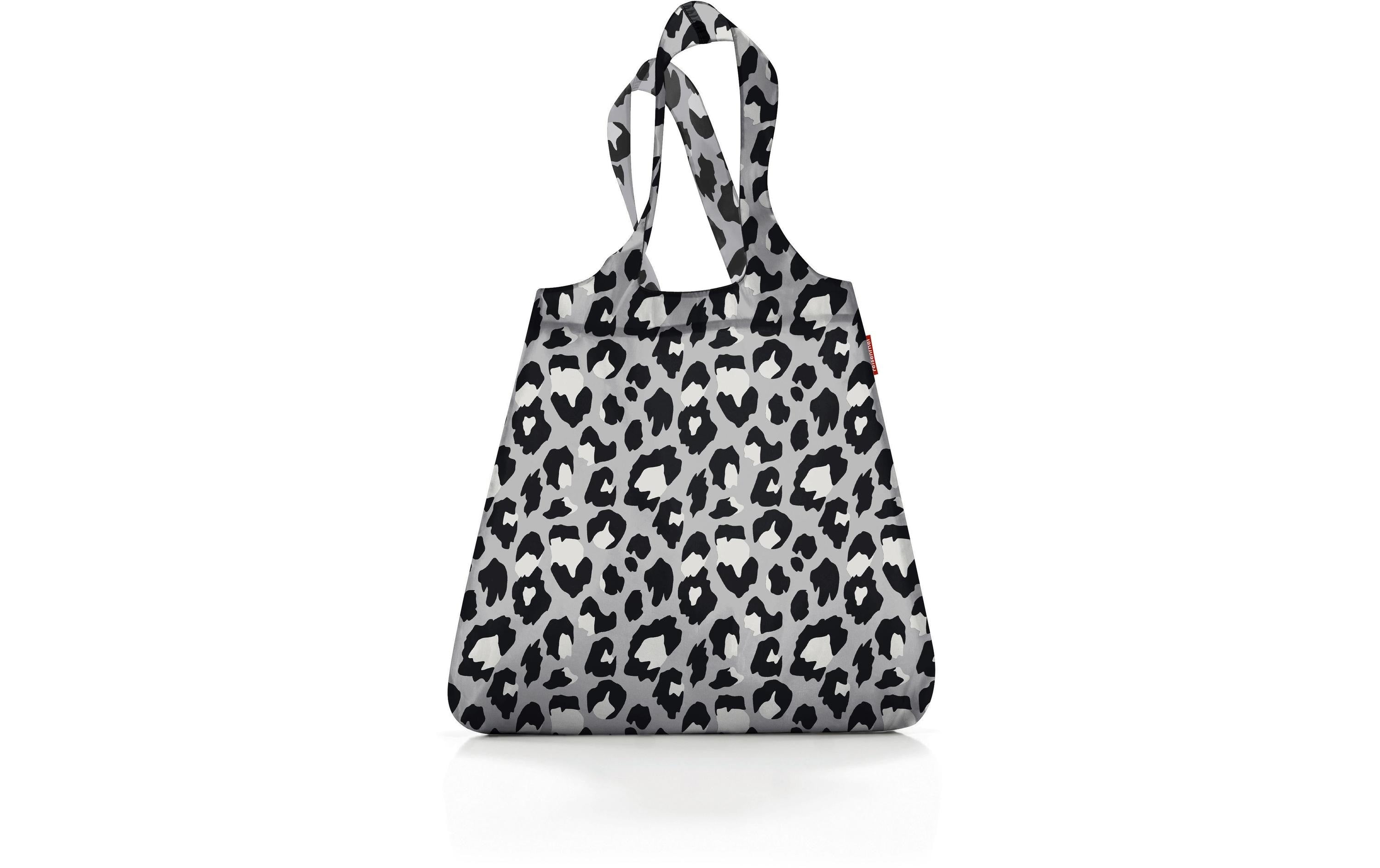 Reisenthel Tasche Mini Maxi Shopper Leo Macchiato