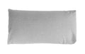COCON, Badekissen 30 x 60 x 20 cm, Grau Sandgewicht 690g