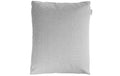 COCON, Badekissen 50 x 60 x 20 cm, Grau Sandgewicht 690g