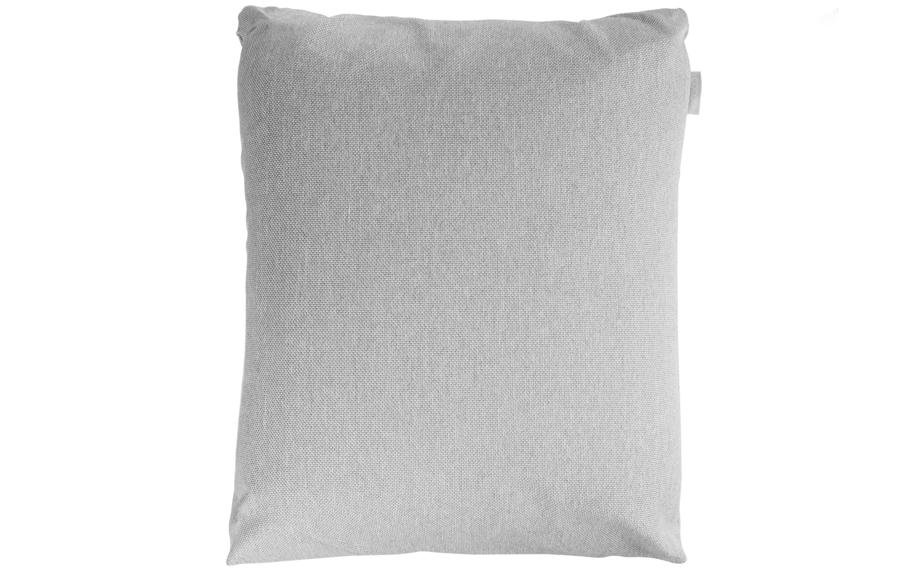 COCON, Badekissen 50 x 60 x 20 cm, Grau Sandgewicht 690g