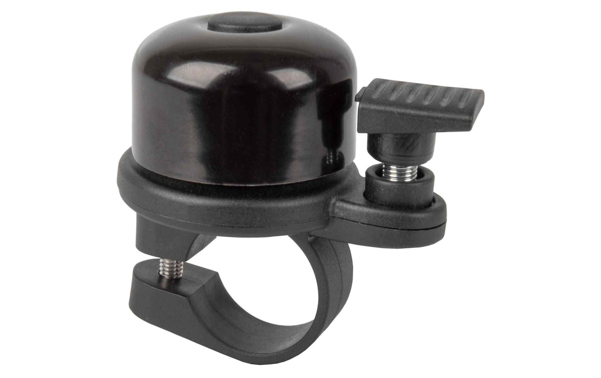 M-Wave Fahrradklingel AirBell mit AirTag Halter