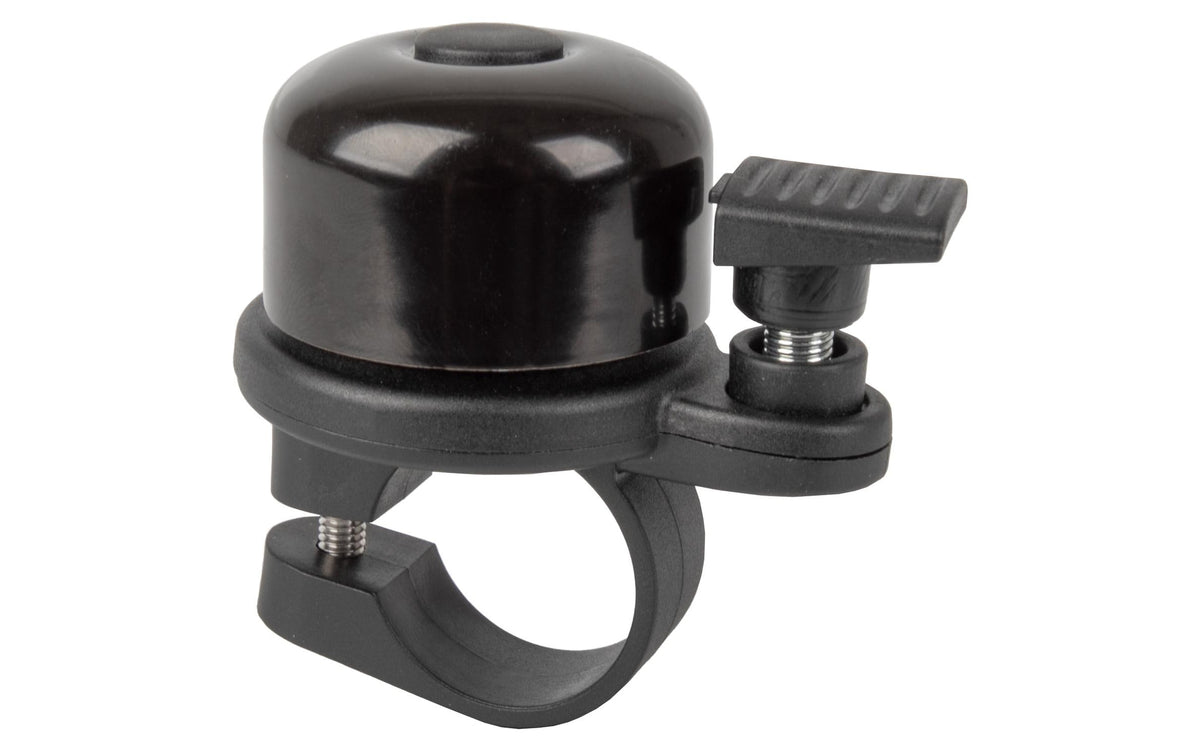 M-Wave Fahrradklingel AirBell mit AirTag Halter