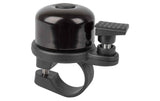 M-Wave Fahrradklingel AirBell mit AirTag Halter