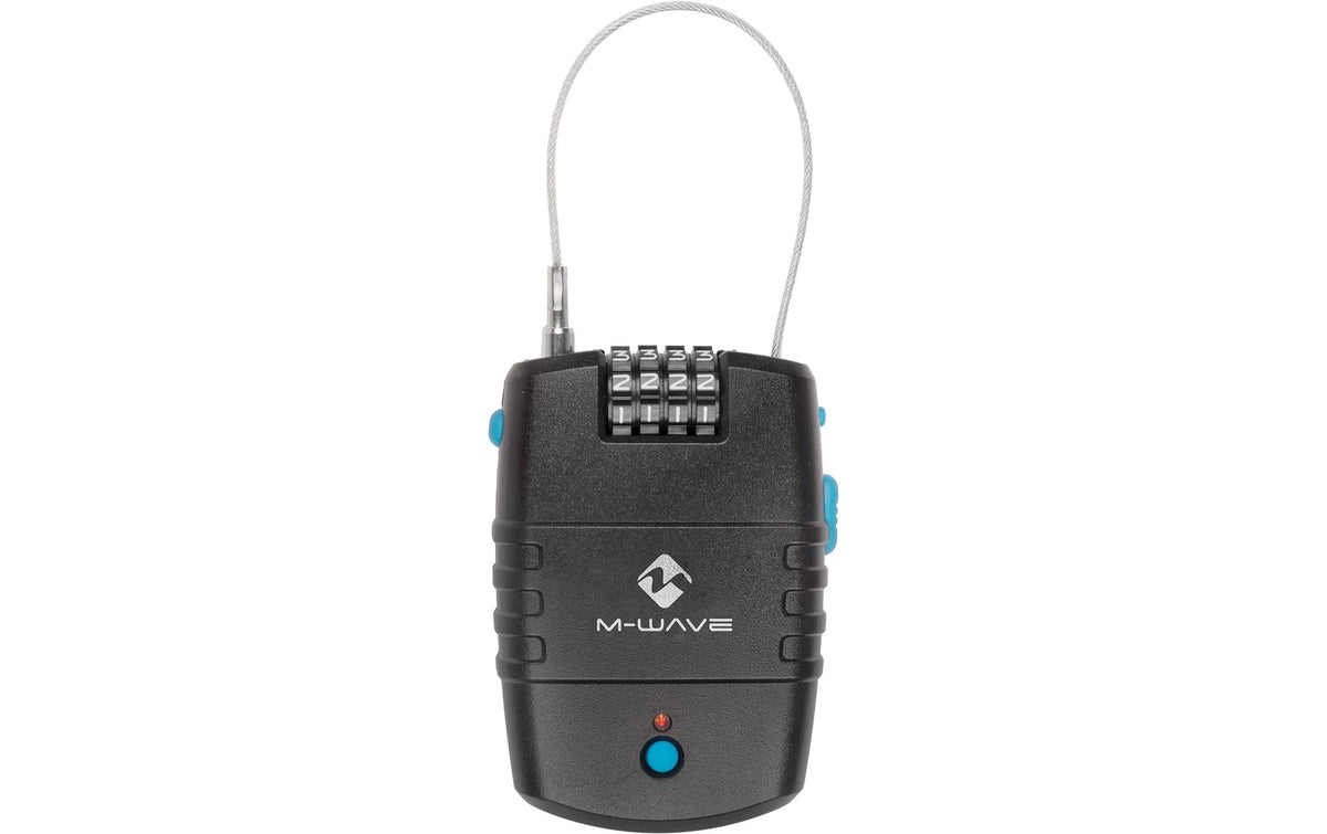 M-Wave Alarmschloss Lock 'N' Roll Alarm